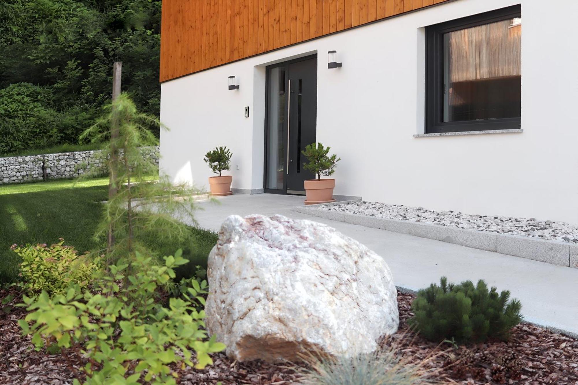 Hisa Oblak Apartman Gozd Martuljek Kültér fotó