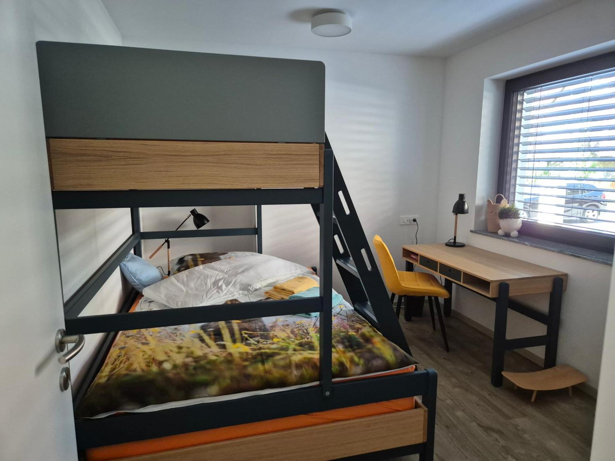 Hisa Oblak Apartman Gozd Martuljek Kültér fotó