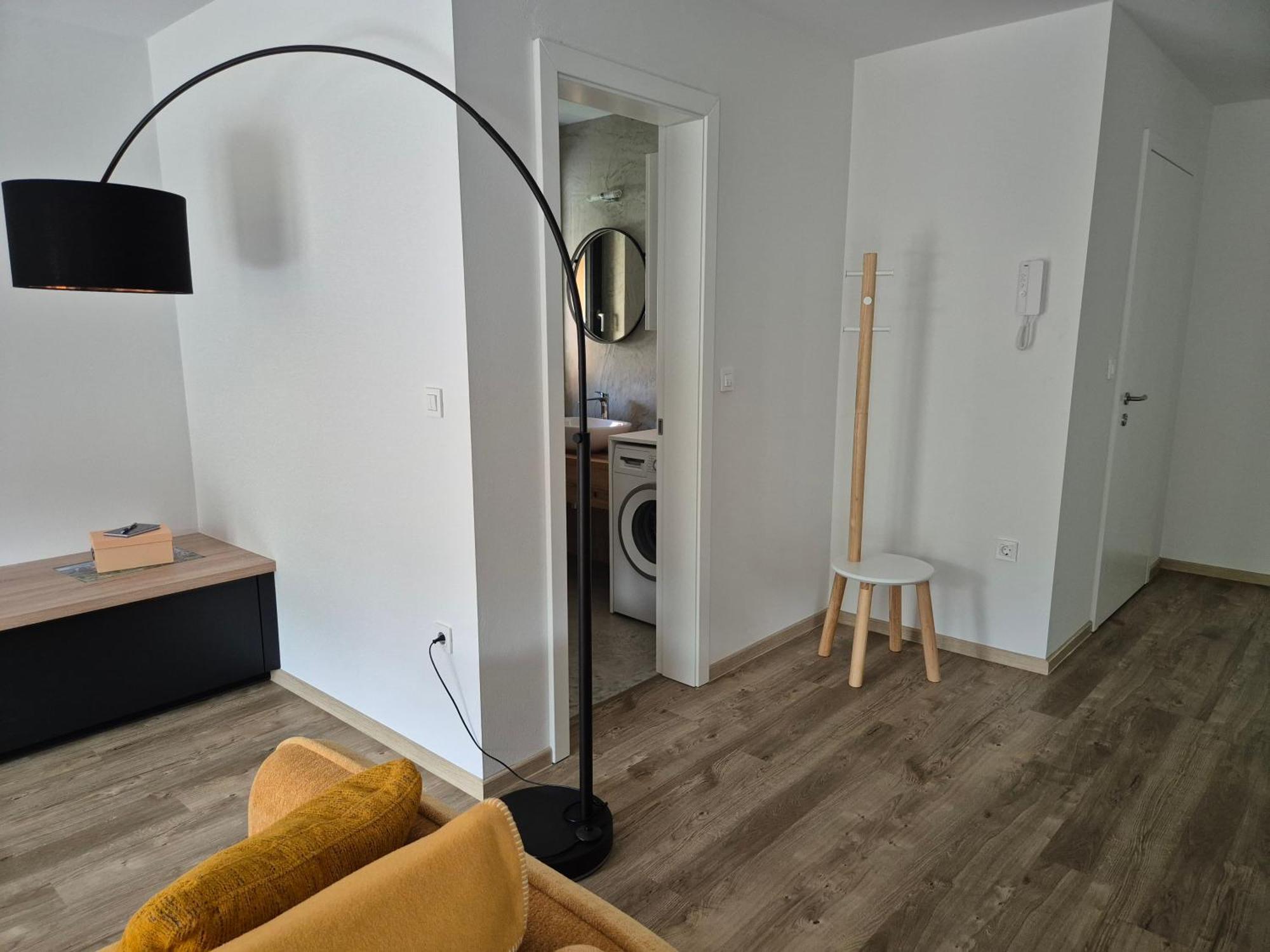 Hisa Oblak Apartman Gozd Martuljek Kültér fotó
